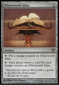 Otherworld Atlas