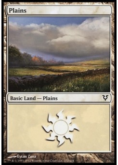 Plains