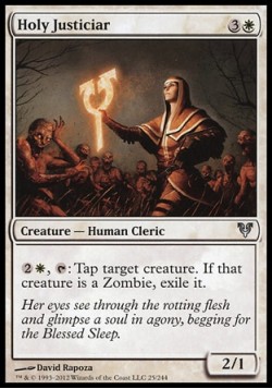 Holy Justiciar