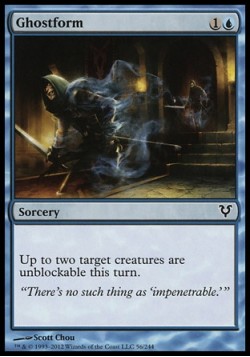 Ghostform