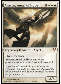Avacyn, Angel of Hope