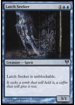 Latch Seeker