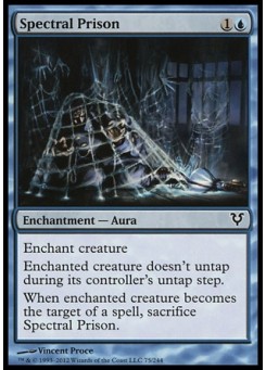 Spectral Prison