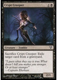 Crypt Creeper