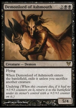 Demonlord of Ashmouth