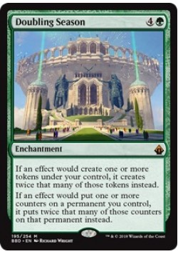 Doubling Season