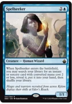 Spellseeker