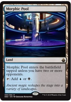 Morphic Pool