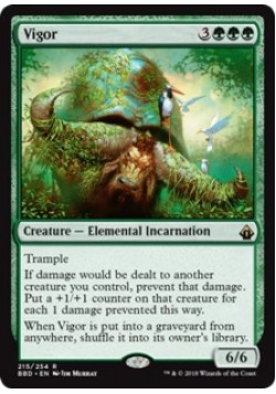 Vigor