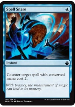 Spell Snare