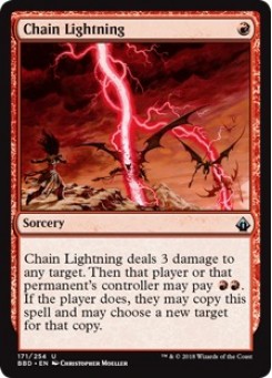 Chain Lightning