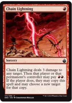 Chain Lightning