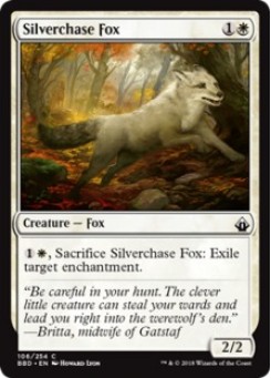 Silverchase Fox