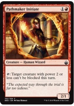 Pathmaker Initiate