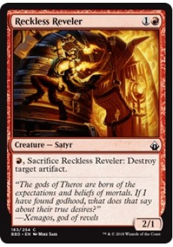 Reckless Reveler