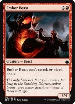 Ember Beast