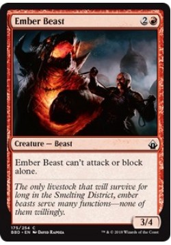 Ember Beast