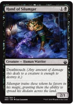 Hand of Silumgar