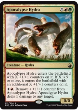 Apocalypse Hydra