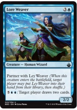 Lore Weaver
