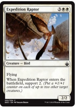 Expedition Raptor