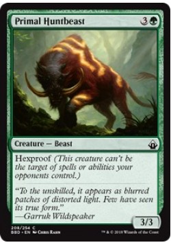 Primal Huntbeast