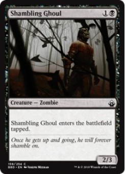 Shambling Ghoul