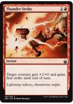 Thunder Strike