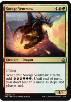 Savage Ventmaw