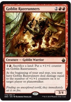 Goblin Razerunners