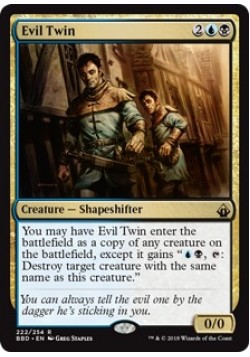 Evil Twin