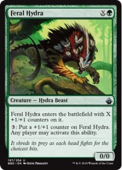 Feral Hydra