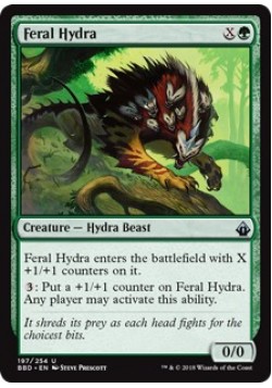 Feral Hydra