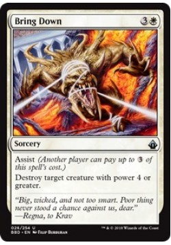 Bring Down