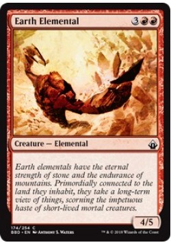 Earth Elemental