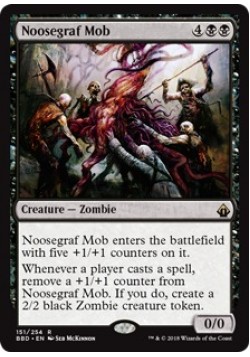 Noosegraf Mob