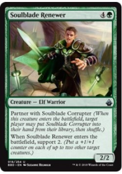 Soulblade Renewer
