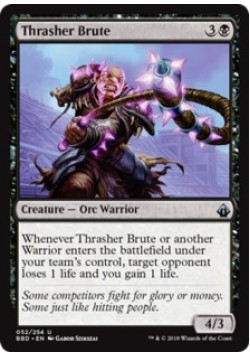 Thrasher Brute