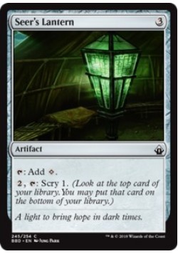 Seer's Lantern