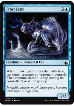 Frost Lynx