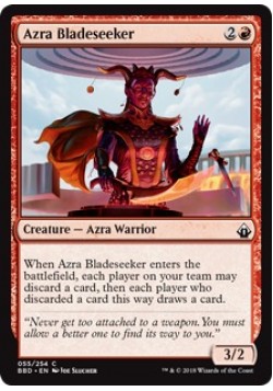 Azra Bladeseeker