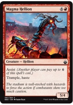 Magma Hellion