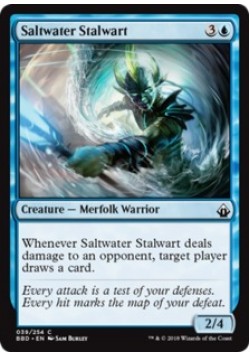Saltwater Stalwart