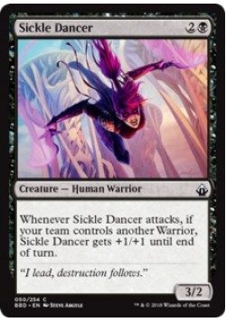Sickle Dancer