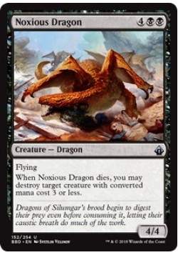 Noxious Dragon