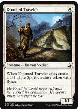 Doomed Traveler
