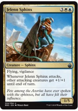 Jelenn Sphinx