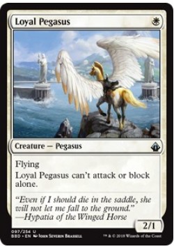 Loyal Pegasus