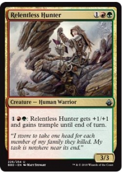 Relentless Hunter