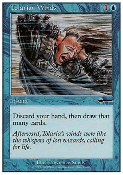 Tolarian Winds